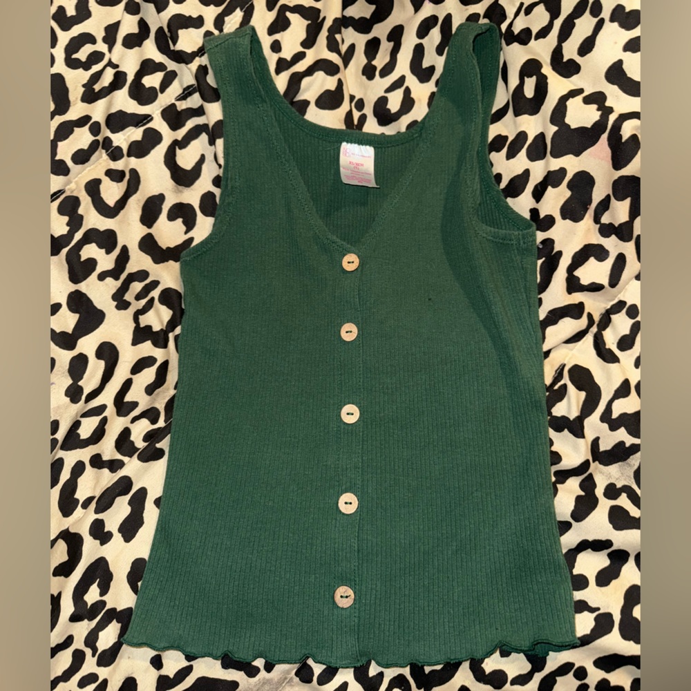 No Boundaries Tank Top